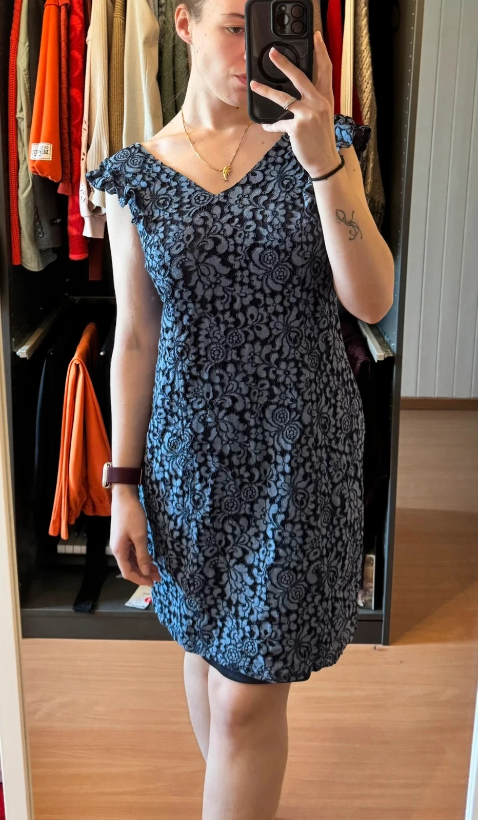 Shift Dress